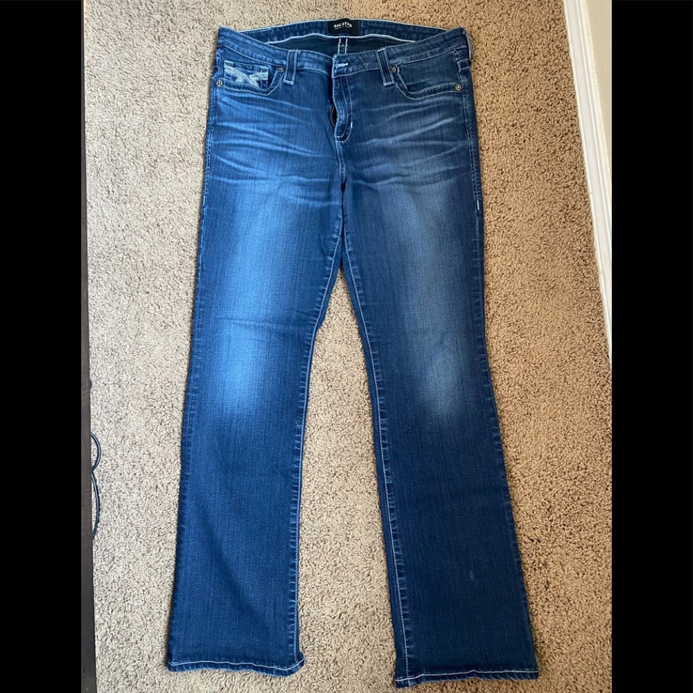 Big Star Maddie Boot Jeans